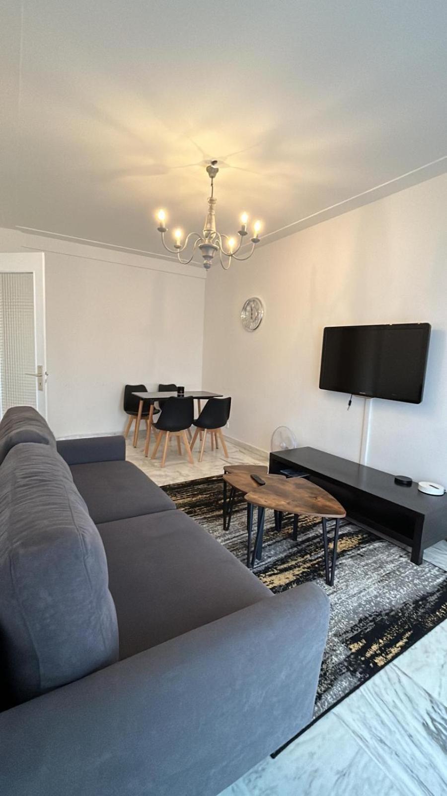 Orangers Apartment Ницца Экстерьер фото